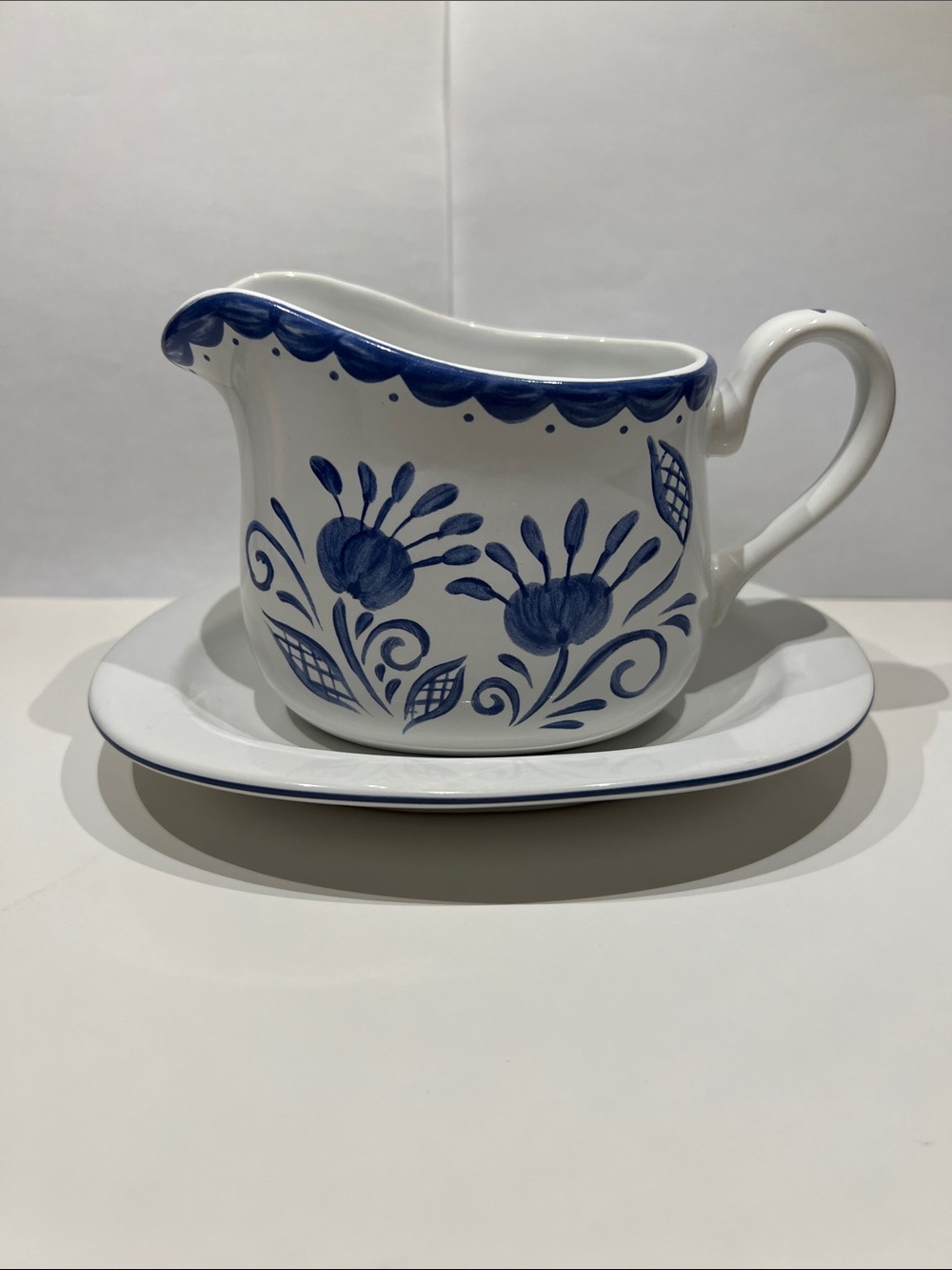 Corelle Coordinates Oceanview Gravy Boat